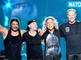 Metallica Billboard top 200