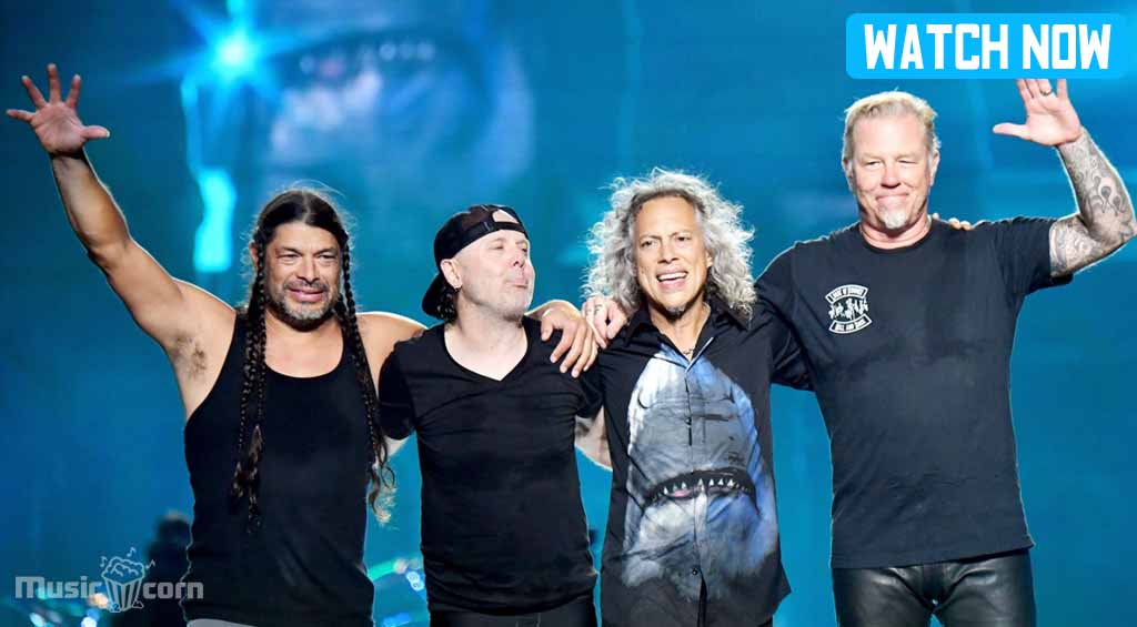 Metallica Billboard top 200