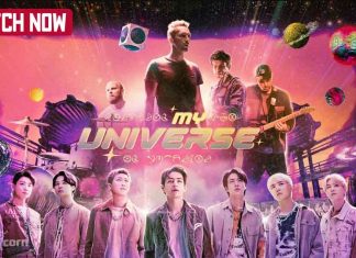 Most awaited Collaboration – ‘My Universe’ is out now – Coldplay and BTS Most awaited Collaboration - Coldplay and BTS