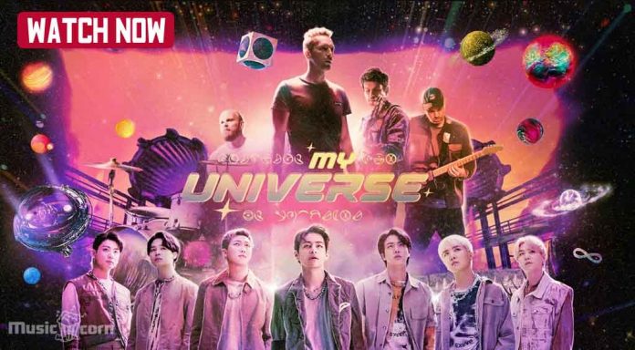 Most awaited Collaboration - Coldplay and BTS