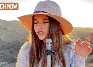 Tears Of Gold – Faouzia – Karolina Protsenko Voice Tears Of Gold - Faouzia - Karolina Protsenko