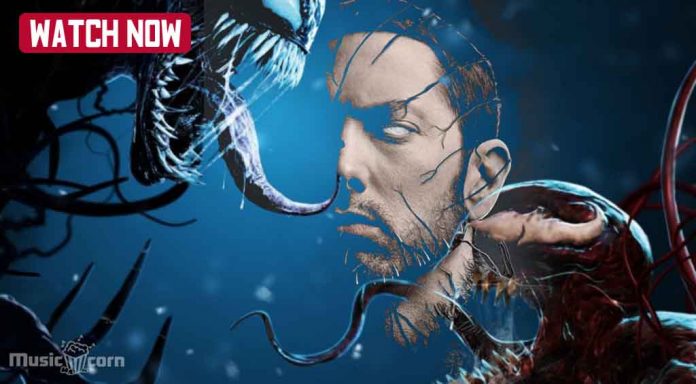 Venom 2 soundtrack by Eminem