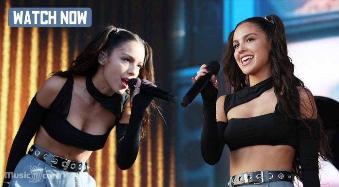 iHeartRadio Music Festival 2021 - Olivia Rodrigo