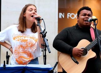 All I Ask Cover – Adele | Allie Sherlock and Fabio Rodrigues All I Ask Cover by Allie Sherlock