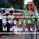 Beggin – Maneskin – Allie Sherlock Cover – Amazing crowd Beggin cover by Allie Sherlock