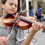 Bad Habits Cover – Karolina Protsenko Violin – Ed Sheeran Hit Bad Habits cover by Karolina Protsenko