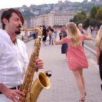 Maneskin hit – I Wanna Be Your Slave – Saxophone cover by Daniele Vitale Maneskin hit by Daniele Vitale Sax