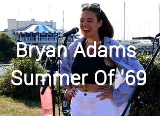 Summer Of 69 – Bryan Adams Hit – Allie Sherlock Cover Summer Of 69 by Allie Sherlock