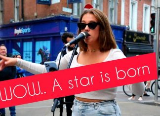 Viva La Vida – Coldplay Song – Allie Sherlock cover Viva La Vida by Allie Sherlock