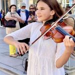 Stay Violin Cover – Karolina Protsenko – The kid Laroi and Justin Bieber Stay Violin Cover - Karolina Protsenko