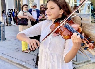 Stay Violin Cover – Karolina Protsenko – The kid Laroi and Justin Bieber Stay Violin Cover - Karolina Protsenko
