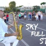 A Sky Full Of Stars – Coldplay – Daniele Vitale Sax Cover A Sky Full Of Stars by Daniele Vitale