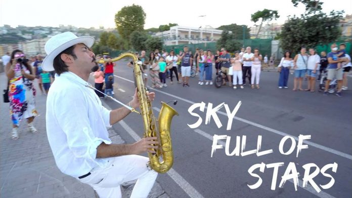 A Sky Full Of Stars by Daniele Vitale