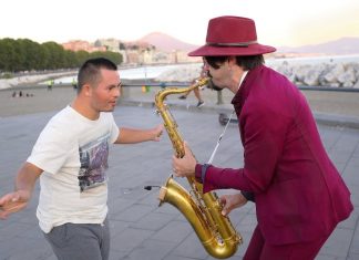 Manike Mage Hithe Saxophone Cover – Daniele Vitale – Viral Hit – Sri Lanka Manike Mage Hithe Saxophone Cover - Daniele Vitale