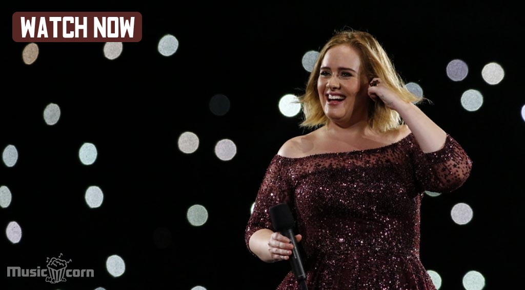 Adele leaked details on her new album 30