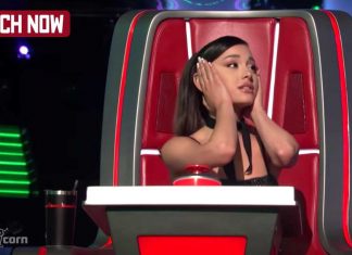 Ariana Grande gets emotional at The Voice: Makes a difficult decision Ariana Grande gets emotional at The Voice