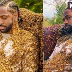 Big Sean’s body gets covered by thousands of bees: ‘What A Life’ Big Sean - What a life