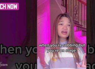 Crying on stage be like: Angelica Hale short video Crying on stage be like Angelica Hale short video