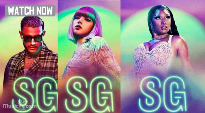 DJ Snake's colab with BLACKPINK Megan Thee Stallion and Ozuna