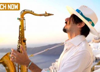 IMAGINE Saxophone Cover – Daniele Vitale – John Lennon IMAGINE Saxophone Cover - Daniele Vitale