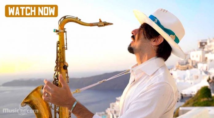 IMAGINE Saxophone Cover - Daniele Vitale