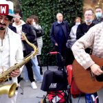 Sax and Guitar Cover – Shallow – Allie Sherlock and Daniele Vitale Shallow - Allie Sherlock and Daniele Vitale