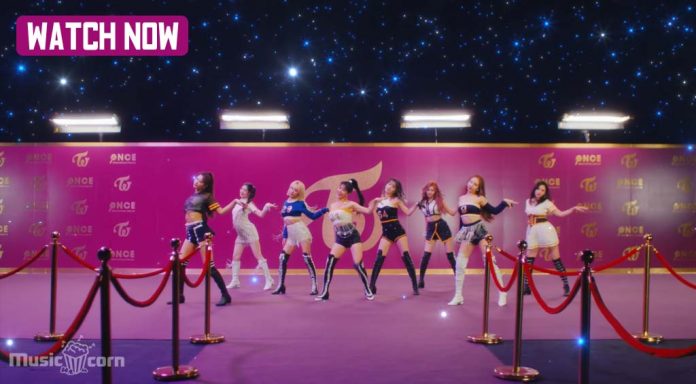 TWICE releases The Feels