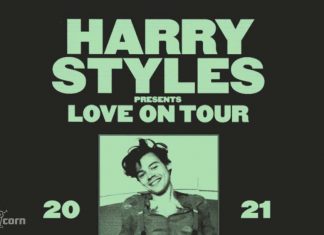 UBS Arena will kick off things with Harry Styles: First Concert UBS Arena will kick off things with Harry Styles