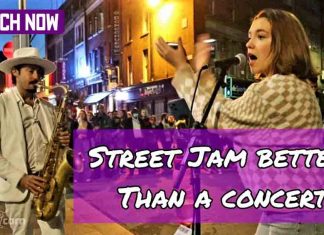 Uptown Funk – Bruno Mars – Daniele Vitale and Allie Sherlock Cover Uptown Funk - Daniele Vitale and Allie Sherlock