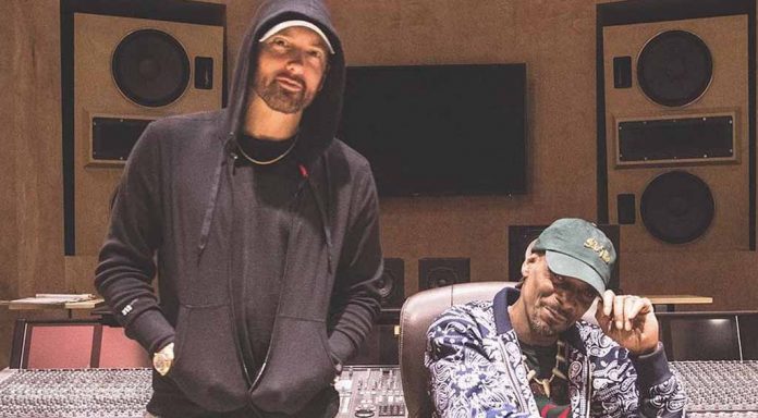 Will Snoop Dogg and Eminem work
