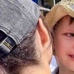 SCARY RIDE with little brother – Karolina Protsenko Vlogs brother - Karolina Protsenko