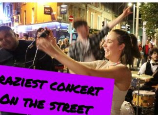 Wonderwall cover – Allie Sherlock and friends – Oasis Wonderwall cover - Allie Sherlock