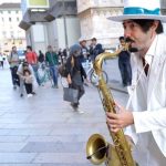 Uptown Funk Cover – Mark Ronson ft. Bruno Mars – Daniele Vitale Sax Uptown Funk Cover by Daniele Vitale