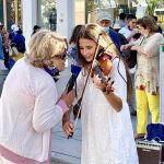 Memories Violin Street Performance – Karolina Protsenko – Maroon 5 Memories Violin Street Performance - Karolina Protsenko
