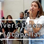 Drivers License – Allie Sherlock Cover – Blocked the streets – Olivia Rodrigo Drivers License - Allie Sherlock Cover