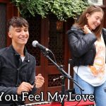 Make You Feel My Love – Adele | Allie Sherlock and Cuan Durkin Cover Make You Feel My Love