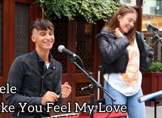 Make You Feel My Love – Adele | Allie Sherlock and Cuan Durkin Cover Make You Feel My Love