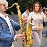 VALERIE Sax and Voice Cover – Daniele Vitale and Allie Sherlock VALERIE Sax and Voice Cover - Daniele Vitale and Allie Sherlock