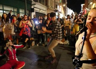 I Wanna be Your Slave – Cover by Allie Sherlock and friends I Wanna be Your Slave - Cover by Allie Sherlock