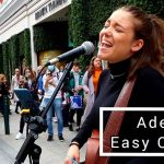 Easy On Me Street Performance – Allie Sherlock Cover – Adele Easy On Me Street Performance - Allie Sherlock