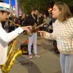 Dance Monkey Sax and Voice – Allie Sherlock and Daniele Vitale Dance Monkey Sax and Voice - Allie Sherlock and Daniele Vitale