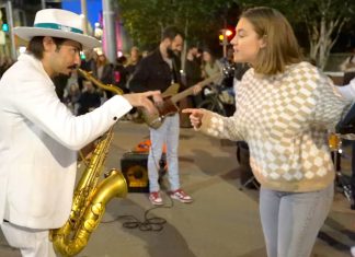 Dance Monkey Sax and Voice – Allie Sherlock and Daniele Vitale Dance Monkey Sax and Voice - Allie Sherlock and Daniele Vitale