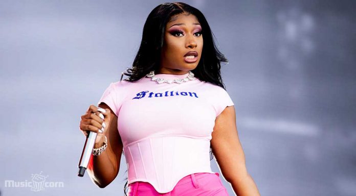 AMAs 2021 - Megan Thee Stallion