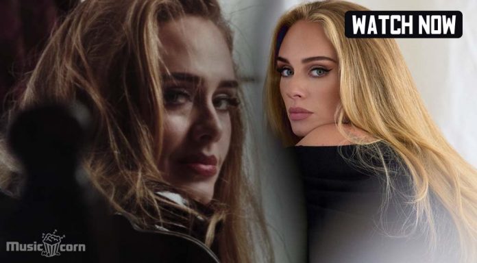 Adele’s US TV special Trailer