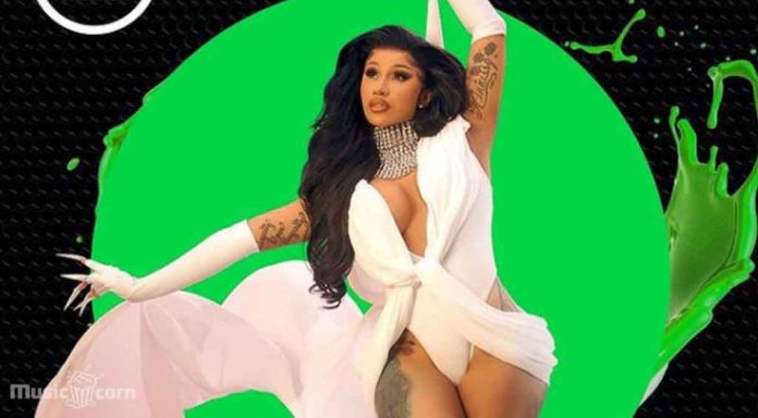 Cardi B will host the 2021 American Music Awards