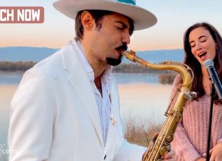 Chandelier cover – Daniele Vitale & Benedetta Caretta – Sia Song Chandelier cover - Daniele Vitale & Benedetta Caretta -