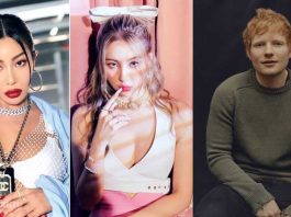 Ed Sheeran Collaborates with Jessi, And Sunmi