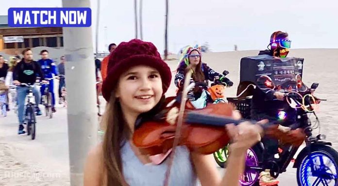 Permission to Dance Violin Cover by Karolina Protsenko