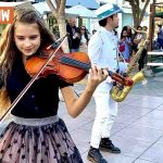 Alexandra Stan hit – Mr. SAXOBEAT – Karolina Protsenko & Daniele Vitale SAXOBEAT - Karolina Protsenko & Daniele Vitale