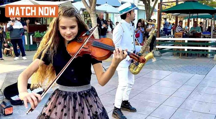 SAXOBEAT - Karolina Protsenko & Daniele Vitale